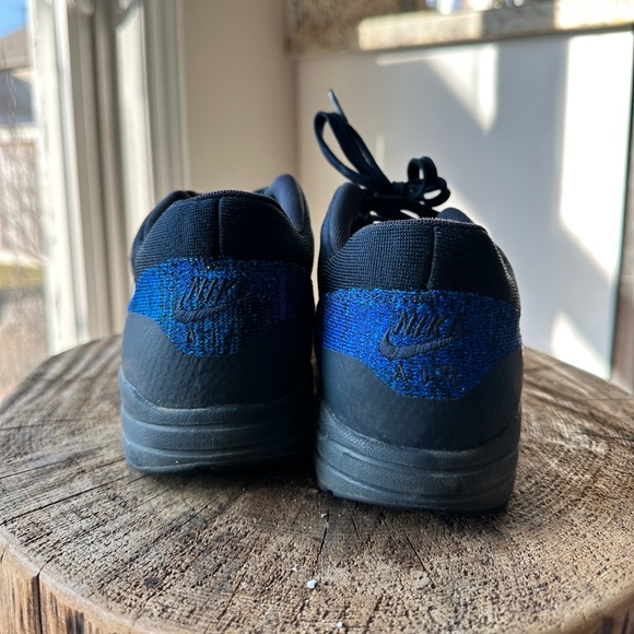 Nike Air Max 1 Ultra - Blue women’s size 10, size 8.5 men’s - Picture 2 of 4